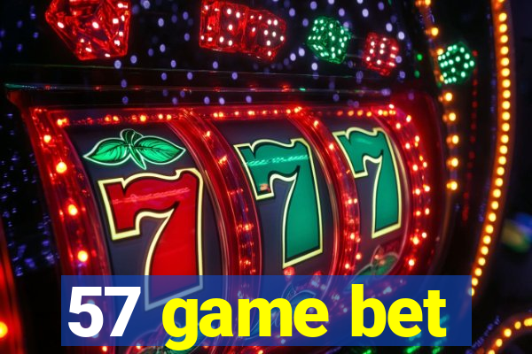 57 game bet